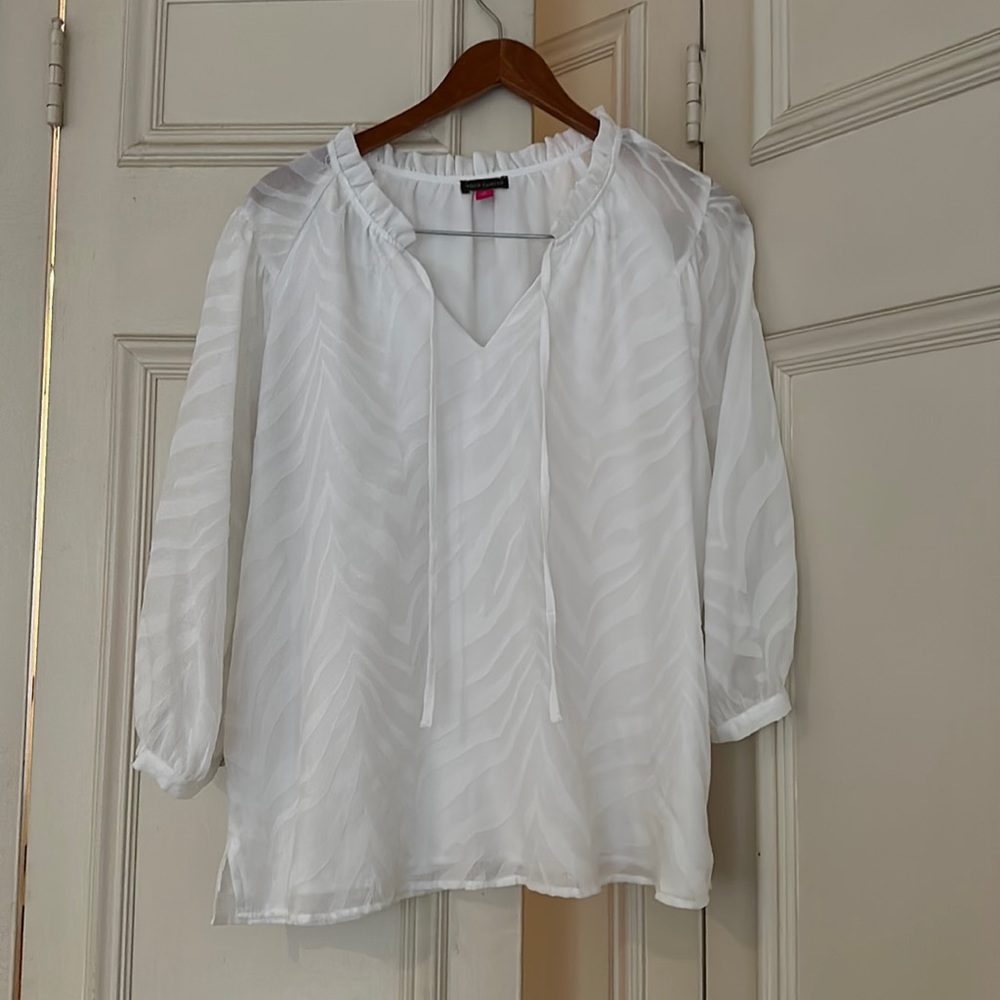 Vince Camuto blouse